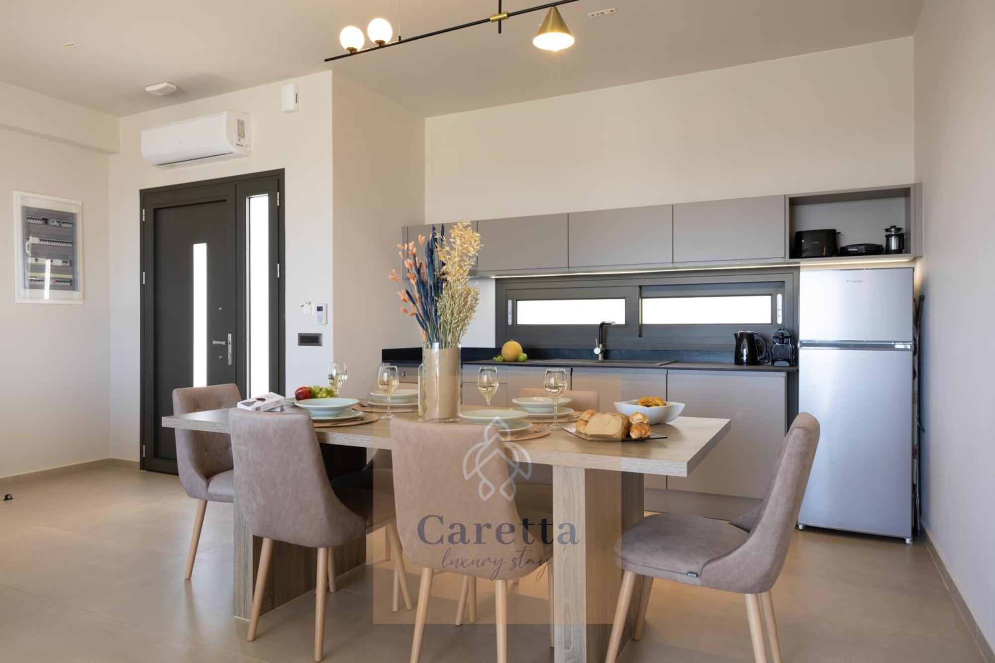 Gem Villas Luxury Sea View Karavádhos Екстериор снимка