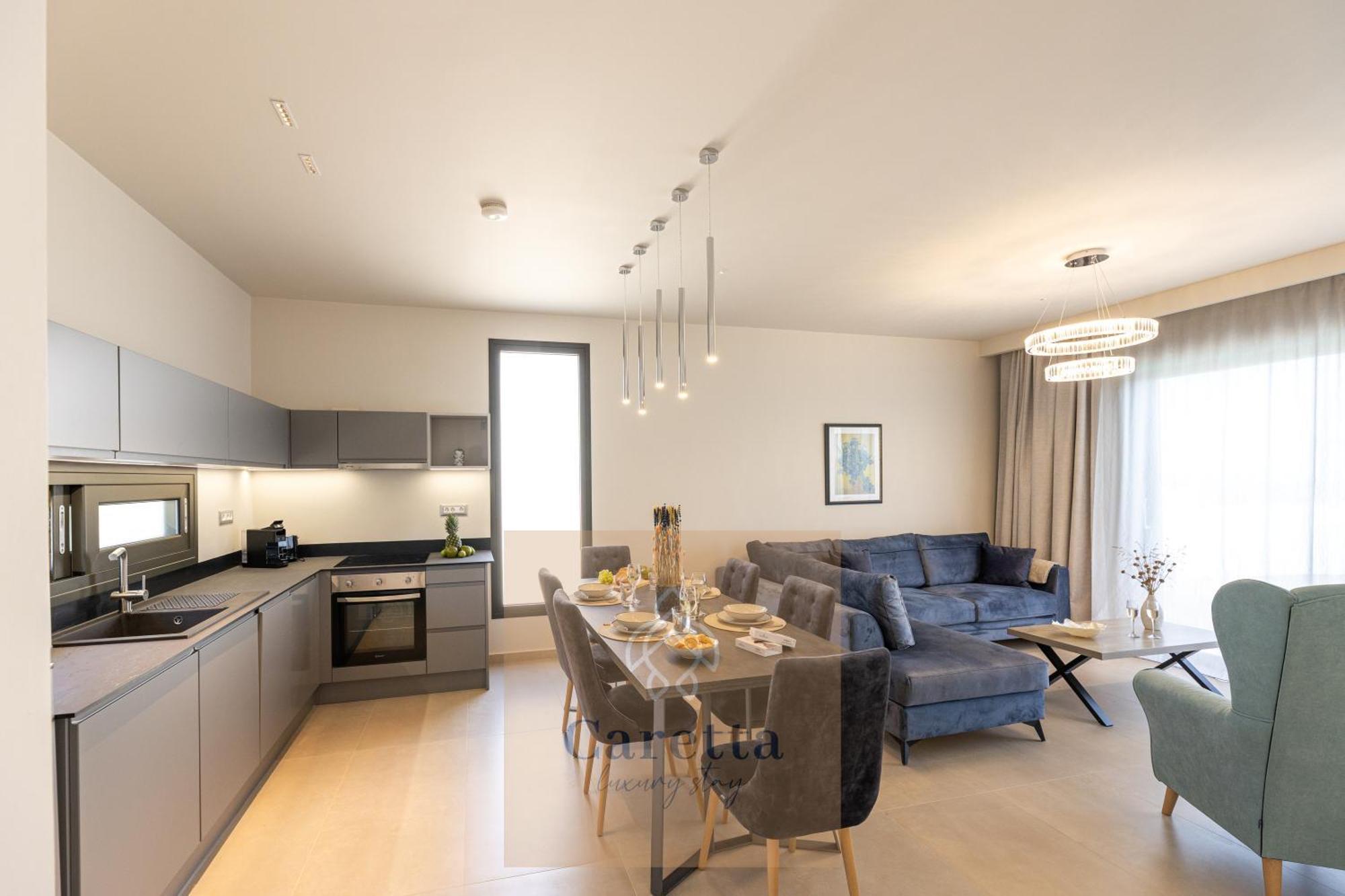 Gem Villas Luxury Sea View Karavádhos Екстериор снимка