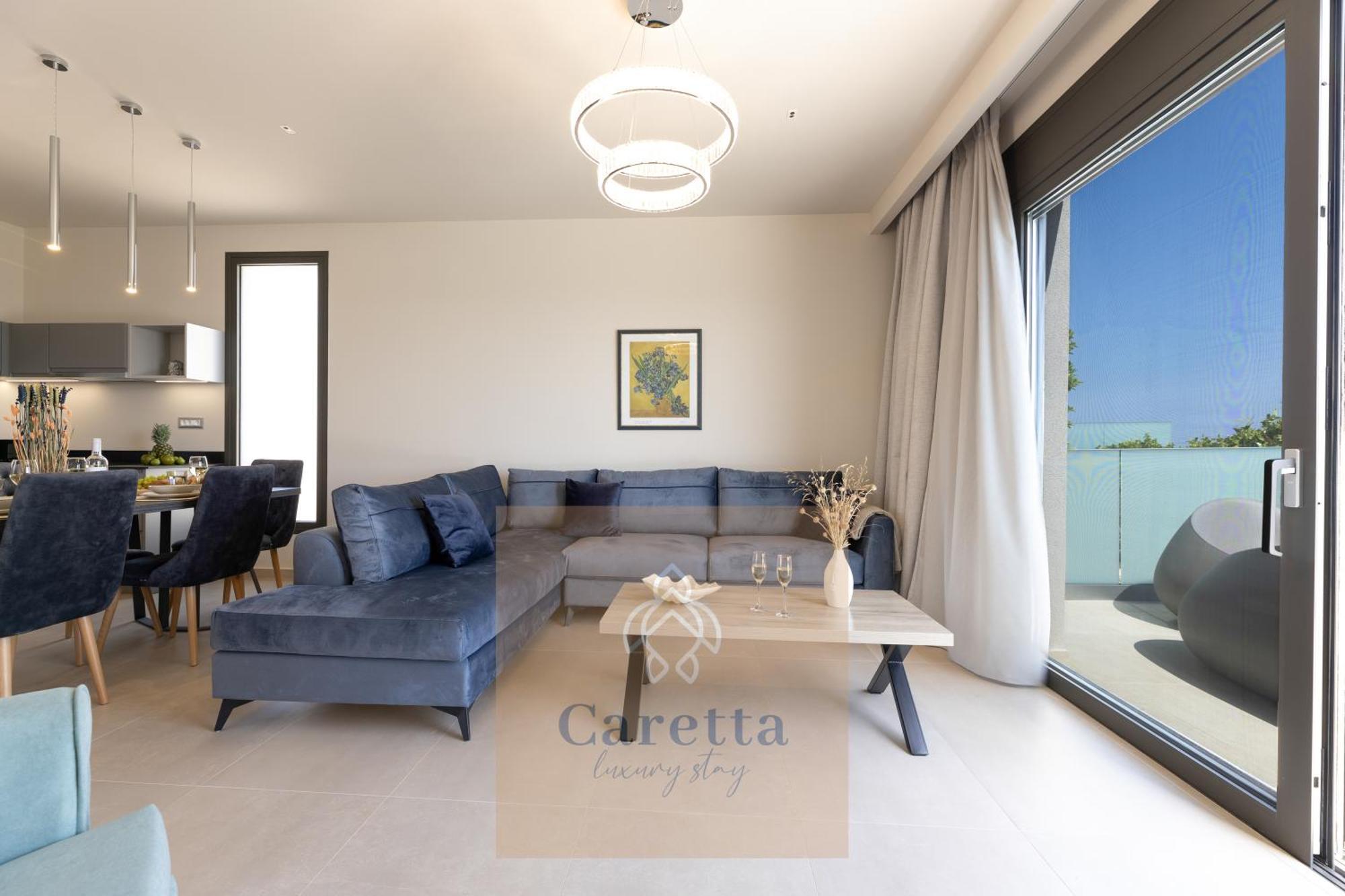 Gem Villas Luxury Sea View Karavádhos Екстериор снимка