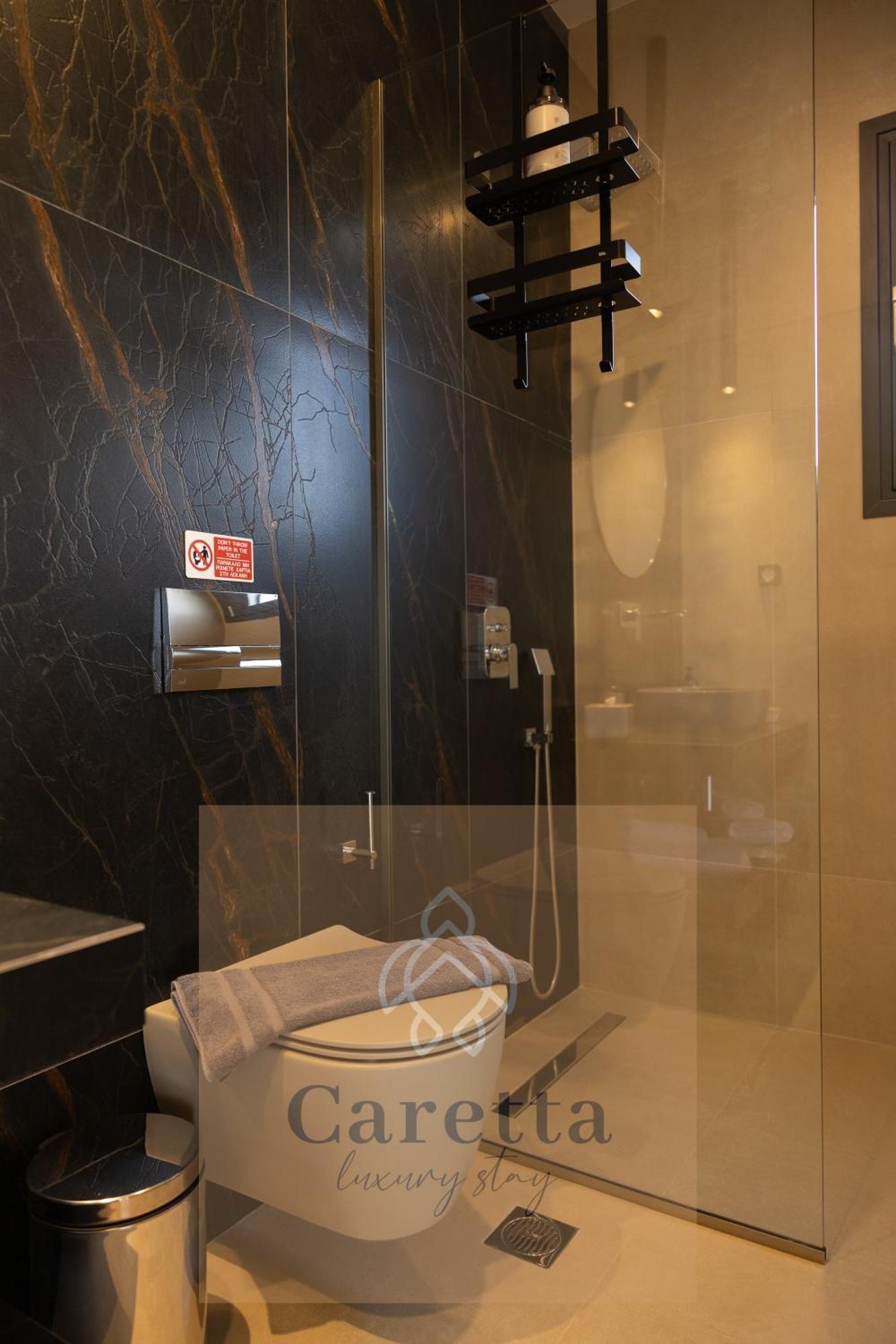 Gem Villas Luxury Sea View Karavádhos Екстериор снимка
