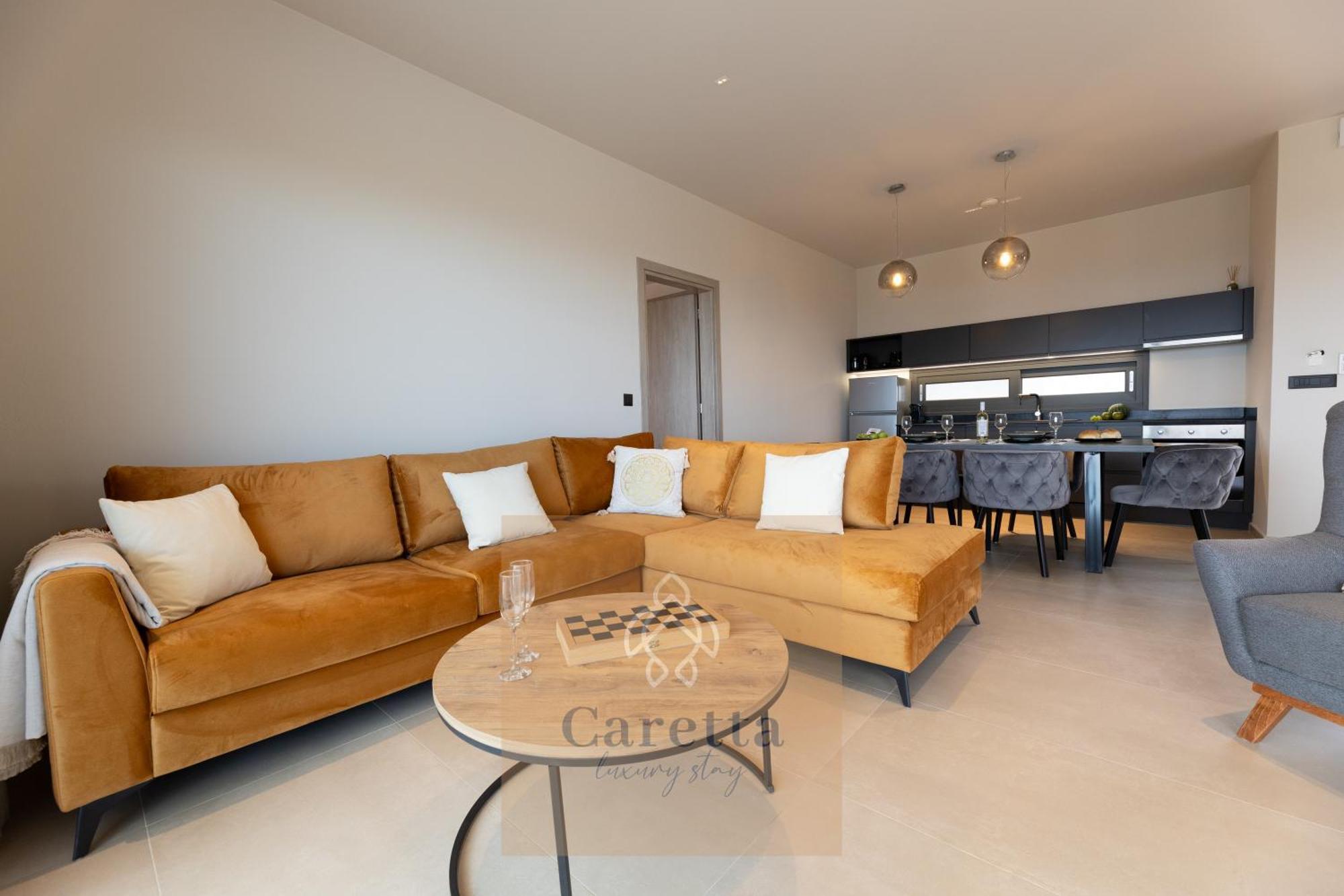 Gem Villas Luxury Sea View Karavádhos Екстериор снимка