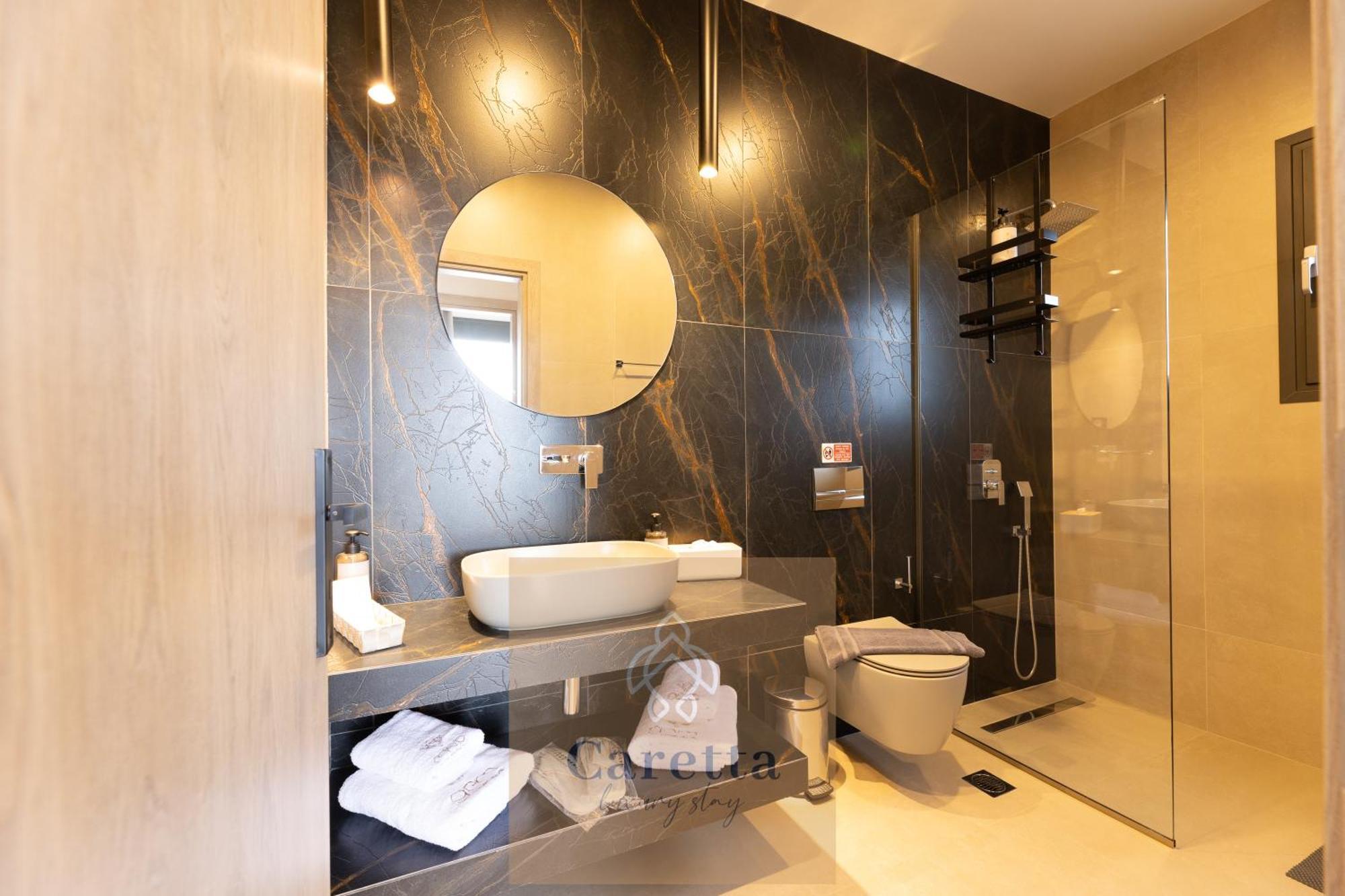Gem Villas Luxury Sea View Karavádhos Екстериор снимка