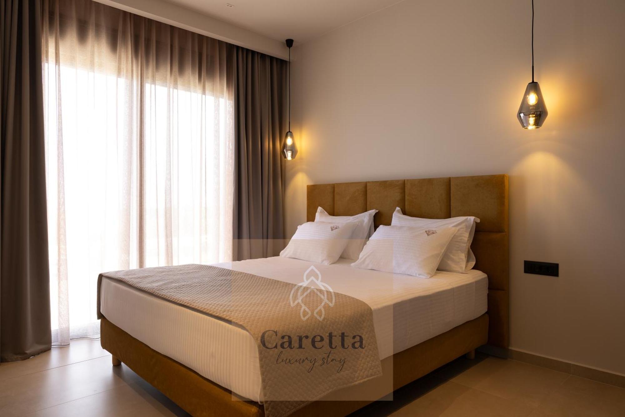 Gem Villas Luxury Sea View Karavádhos Екстериор снимка